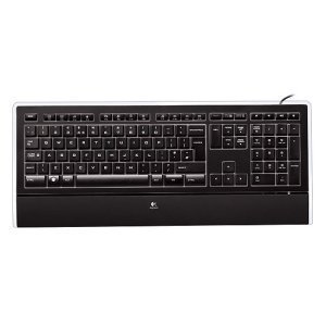 Logitech K740